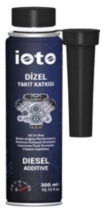 DİZEL YAKIT KATKI resmi