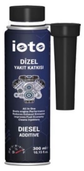 DİZEL YAKIT KATKI resmi