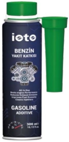 BENZİN YAKIT KATKISI resmi