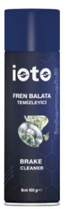 FREN BALATA TEMİZLEYİCİ resmi