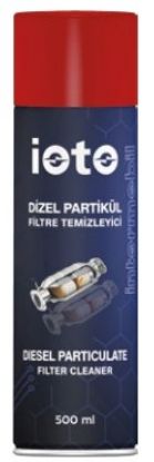 DİZEL PARTİKÜL FİLTRE TEMİZLEYİCİ resmi