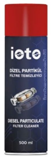 DİZEL PARTİKÜL FİLTRE TEMİZLEYİCİ resmi