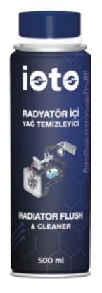 RADYATÖR İÇİ YAĞ TEMİZLEYİCİ resmi