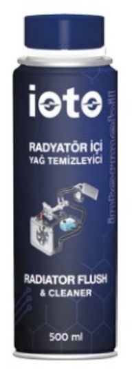 RADYATÖR İÇİ YAĞ TEMİZLEYİCİ resmi