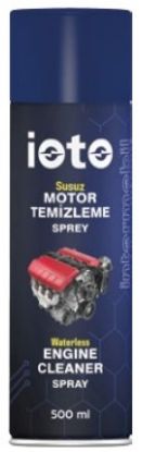 SUSUZ MOTOR TEMİZLEME SPREYİ resmi