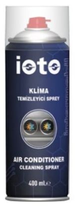 KLİMA TEMİZLEME SPREYİ resmi