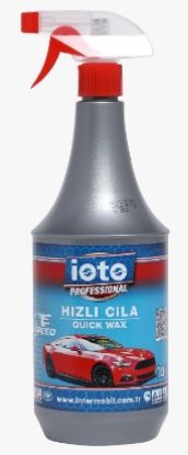 HIZLI CİLA resmi